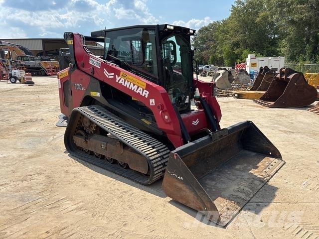Yanmar TL100VS Skid steer loaders