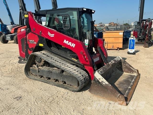 Yanmar TL100VS Skid steer loaders