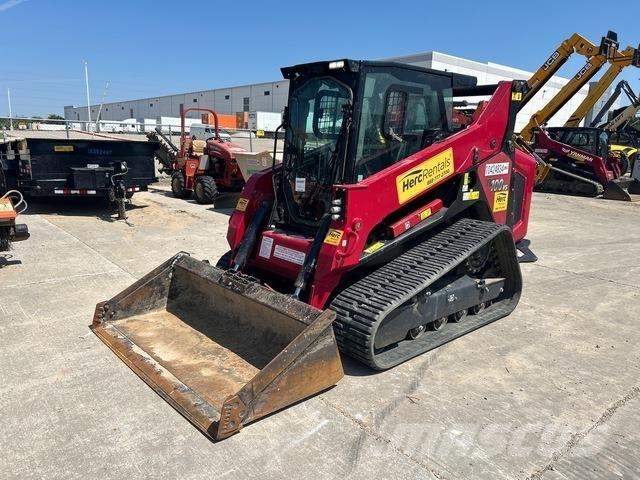 Yanmar TL100VS Skid steer loaders