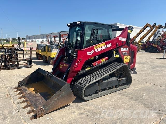 Yanmar TL100VS Skid steer loaders