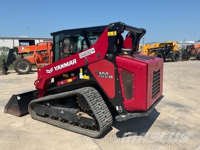 Yanmar TL100VS Skid steer loaders