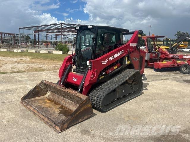 Yanmar TL100VS Skid steer loaders