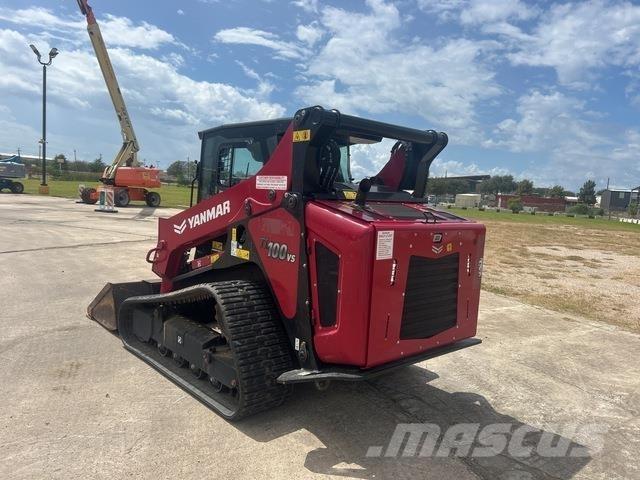 Yanmar TL100VS Skid steer loaders