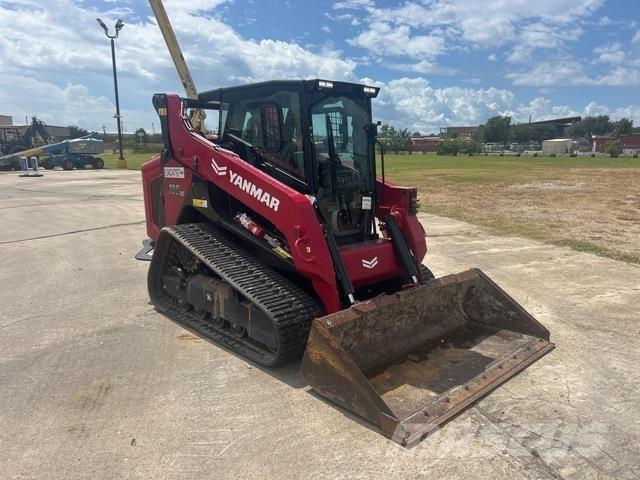 Yanmar TL100VS Skid steer loaders