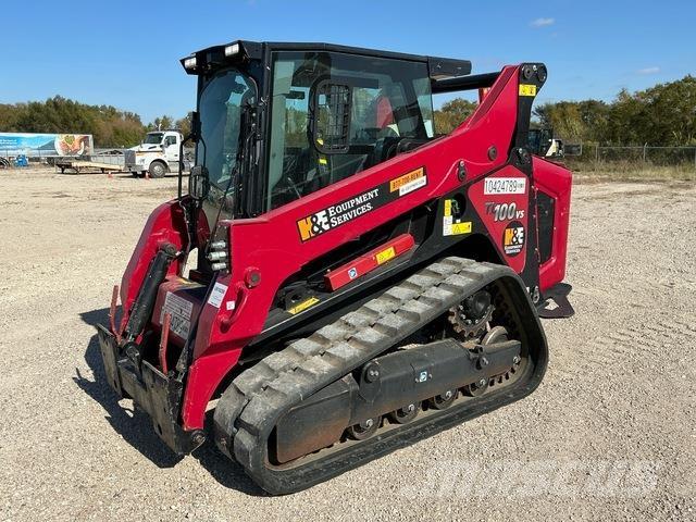 Yanmar TL100VS Skid steer loaders