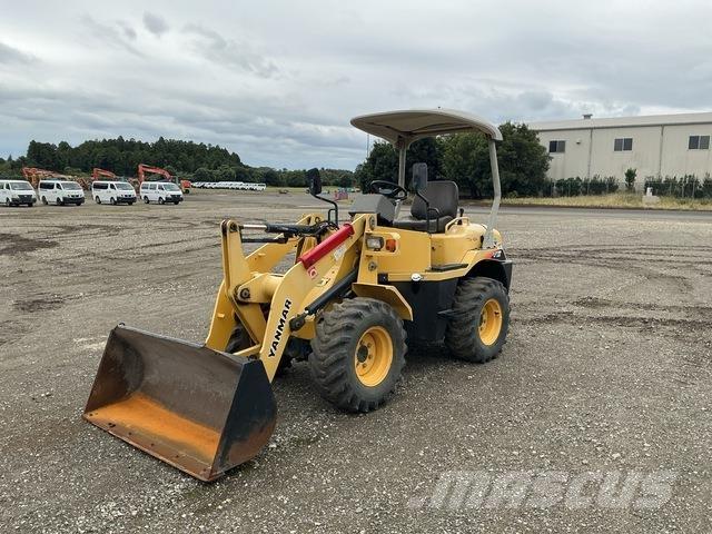 Yanmar V3-6 Wheel loaders