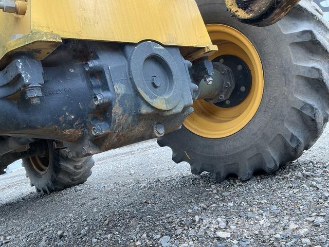 Yanmar V3-6 Wheel loaders