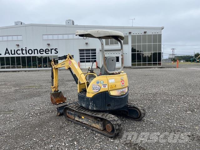 Yanmar ViO20-3 Mini excavators < 7t (Mini diggers)