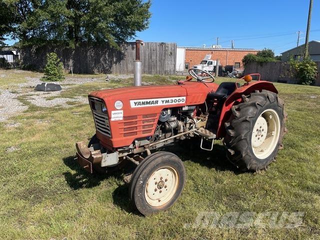 Yanmar YM3000 Tractors