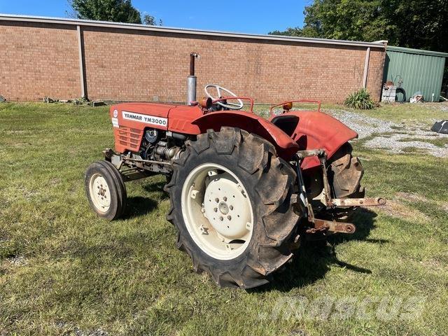 Yanmar YM3000 Tractors
