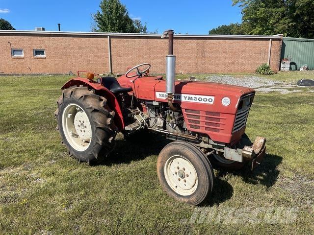Yanmar YM3000 Tractors