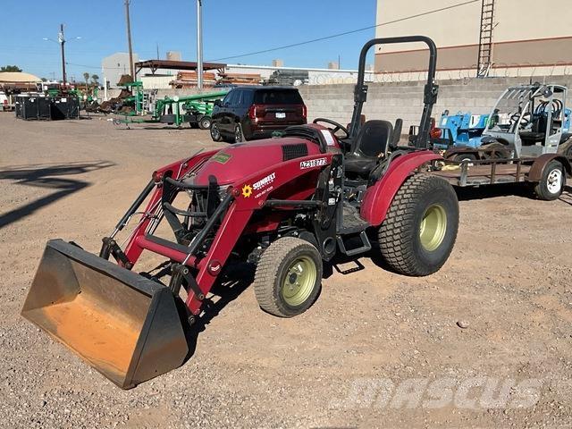 Yanmar YT235 Compact tractors