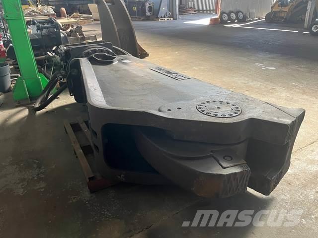 Zato RB40R Rail Maintenance