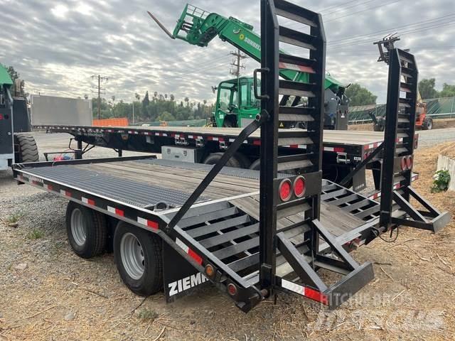Zieman 2660 Car carrier