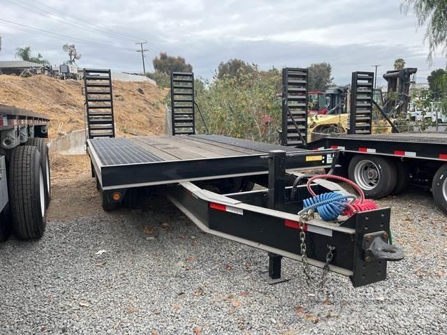 Zieman 2660 Car carrier