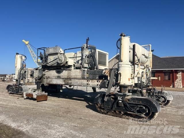  Zimmerman S850 Concrete pavers