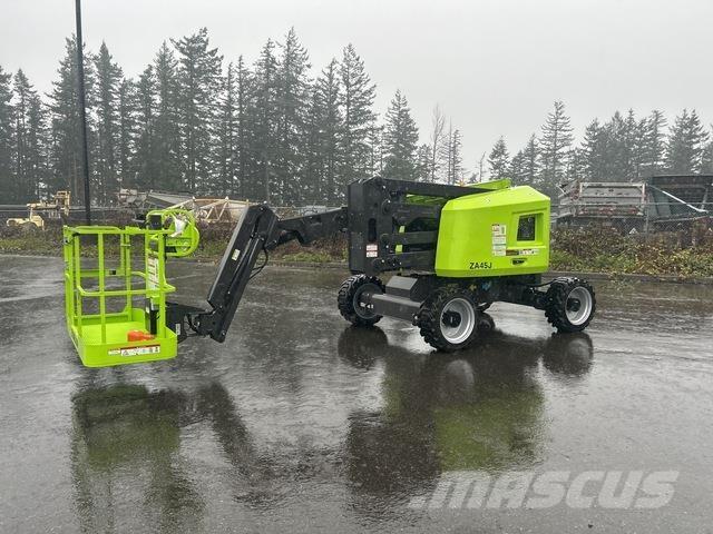 Zoomlion ZA45J Articulated boom lifts