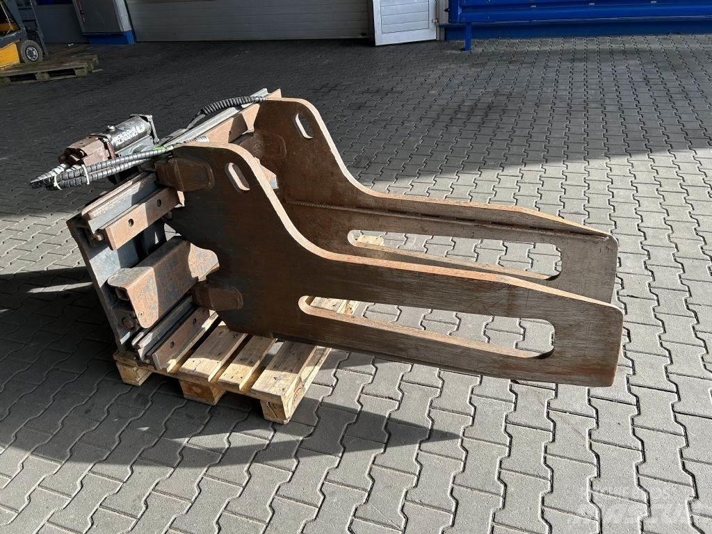 Bolzoni KG32GNB Bale clamps