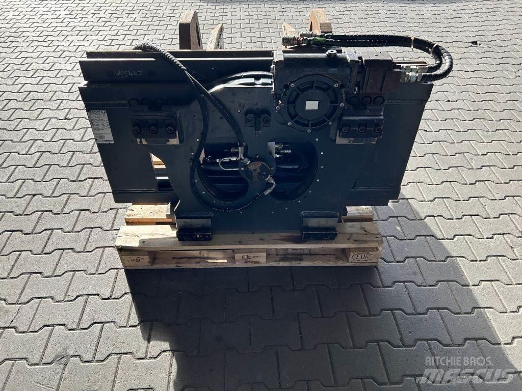 Bolzoni KG32GNB Bale clamps