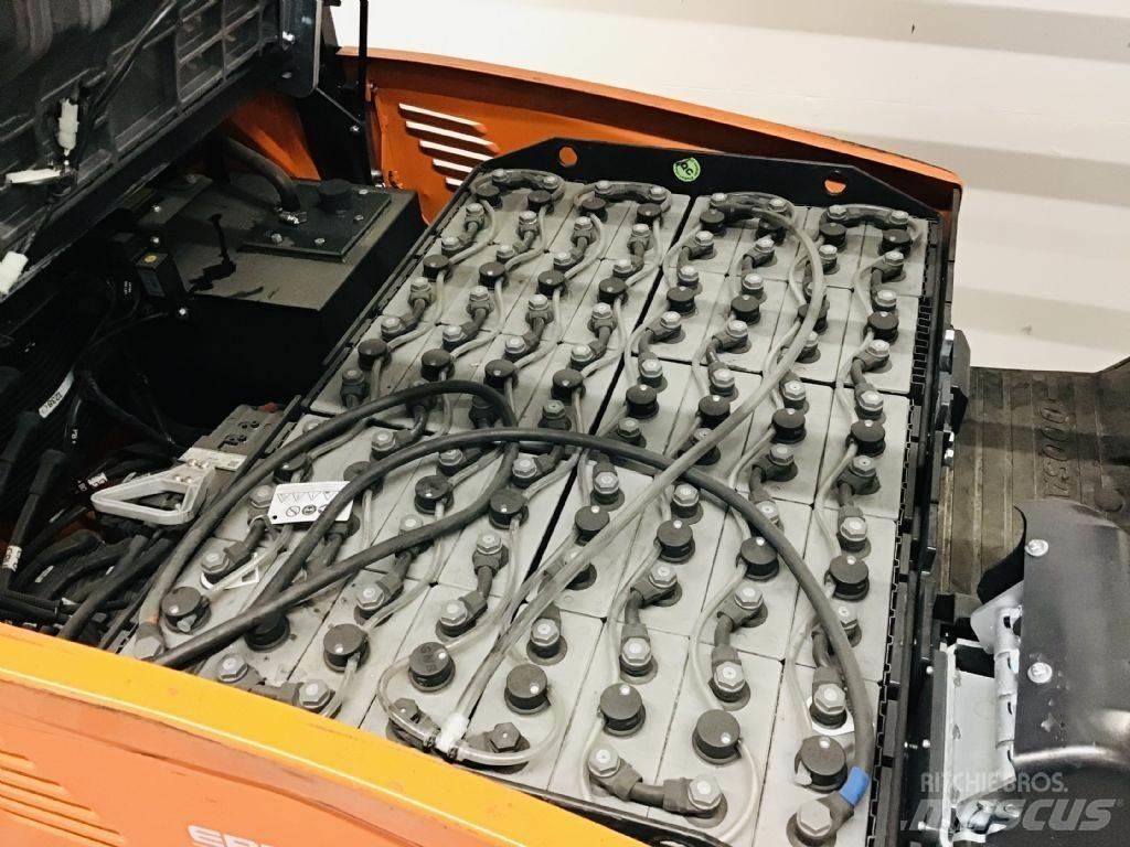 Doosan B25X-7 Electric forklift trucks