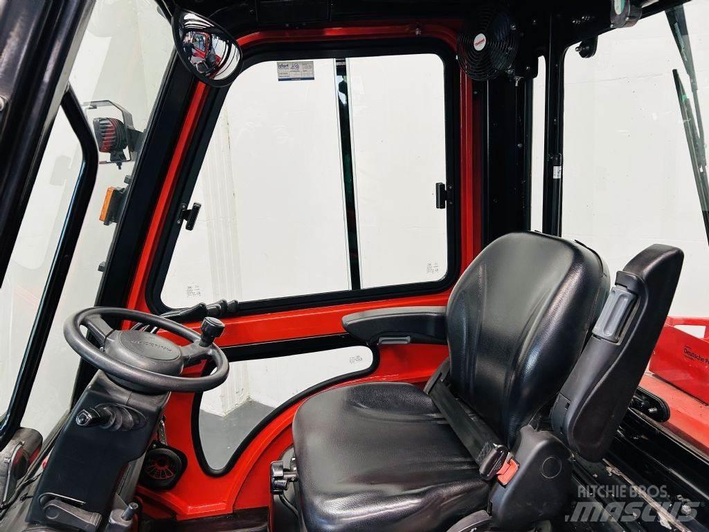 Hangcha CPCD25-XRW92F Diesel trucks