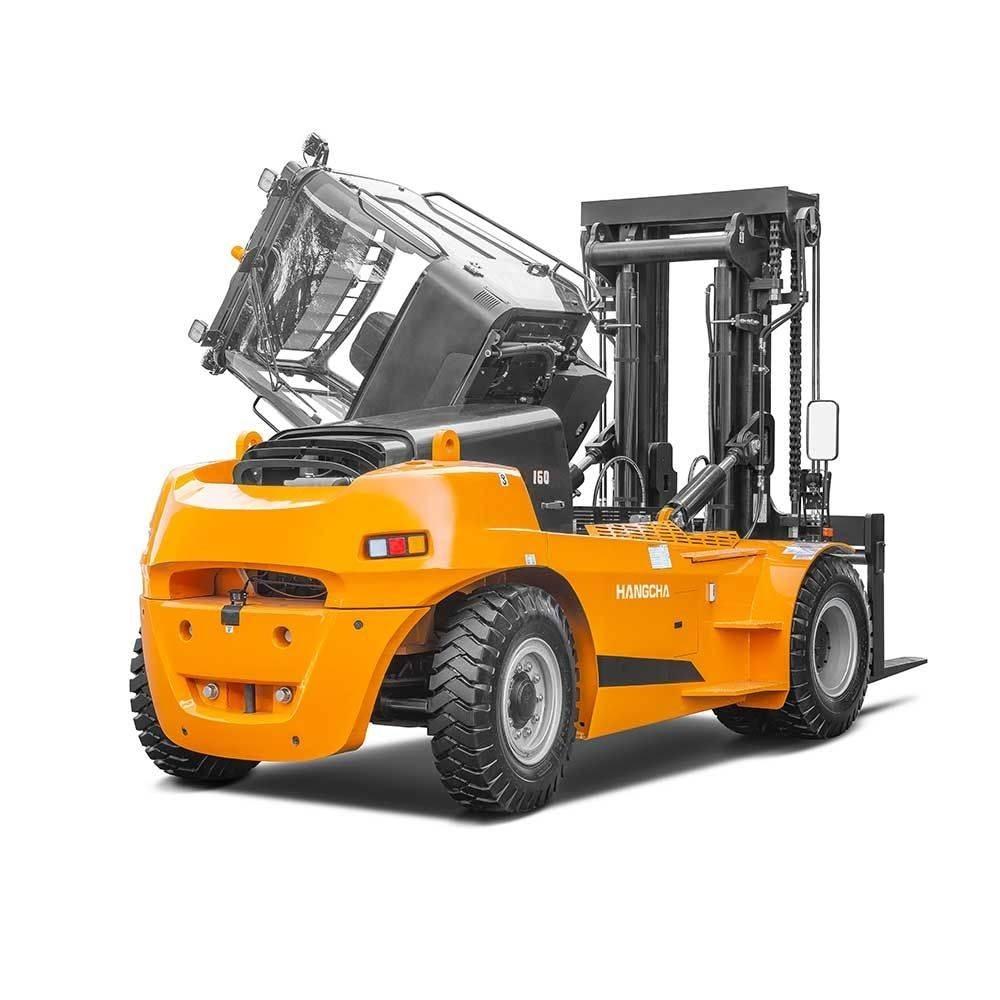 Hangcha CPD160-XHXL2G Electric forklift trucks
