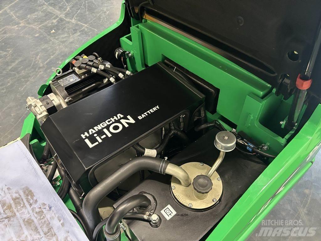 Hangcha CPD18-XCY2-SI Electric forklift trucks