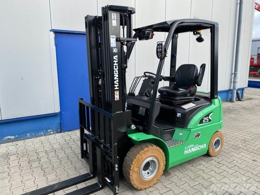 Hangcha CPD25-XD6-SI21 Electric forklift trucks