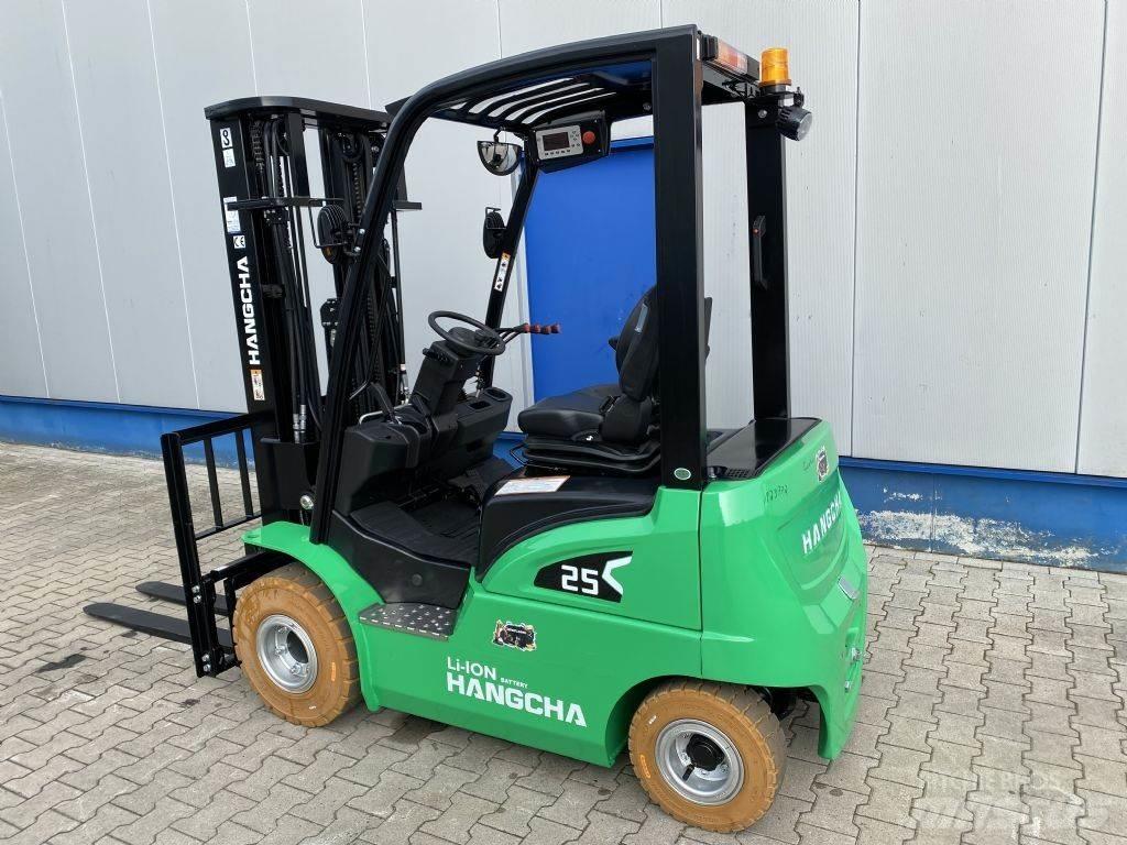 Hangcha CPD25-XD6-SI21 Electric forklift trucks
