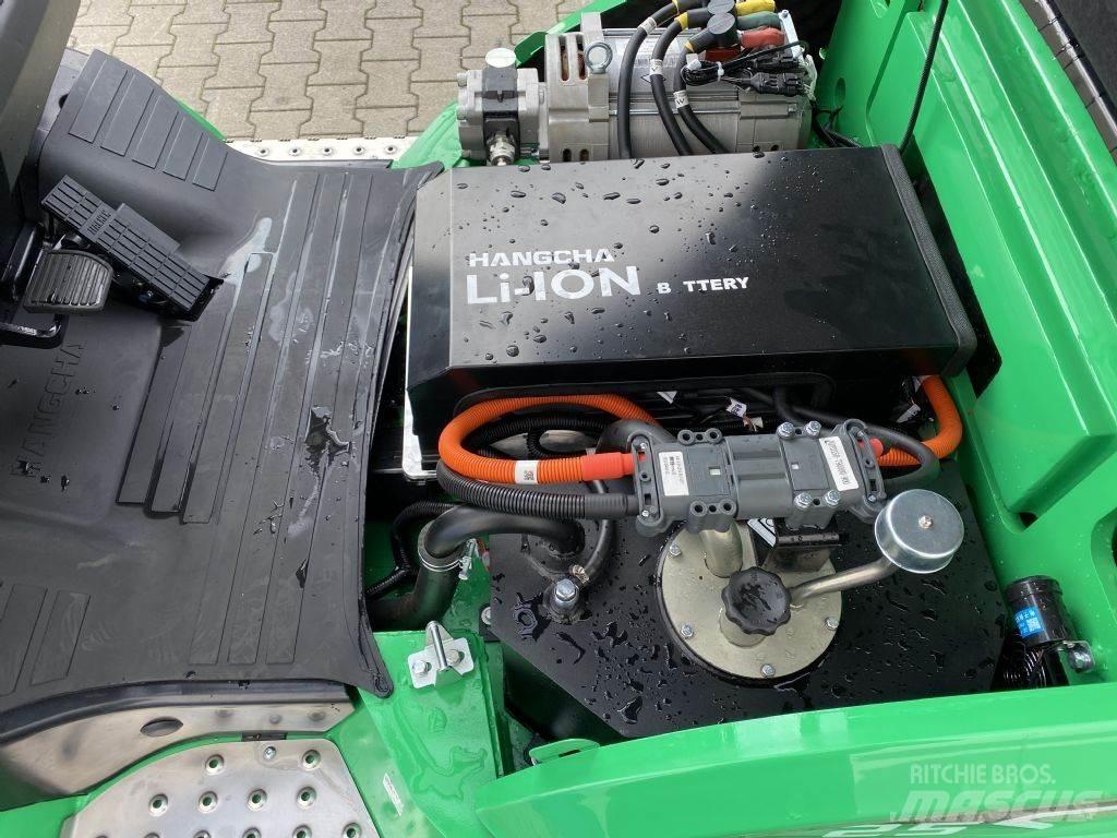Hangcha CPD25-XD6-SI21 Electric forklift trucks