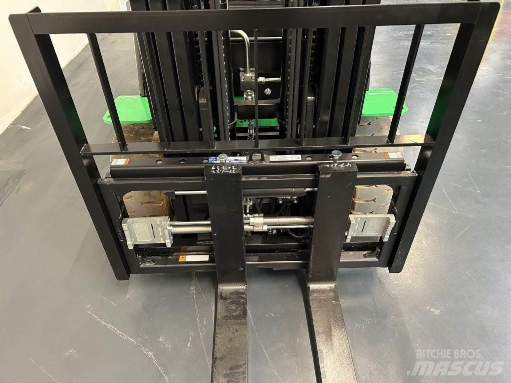 Hangcha CPD35-XD6-SI21 Electric forklift trucks