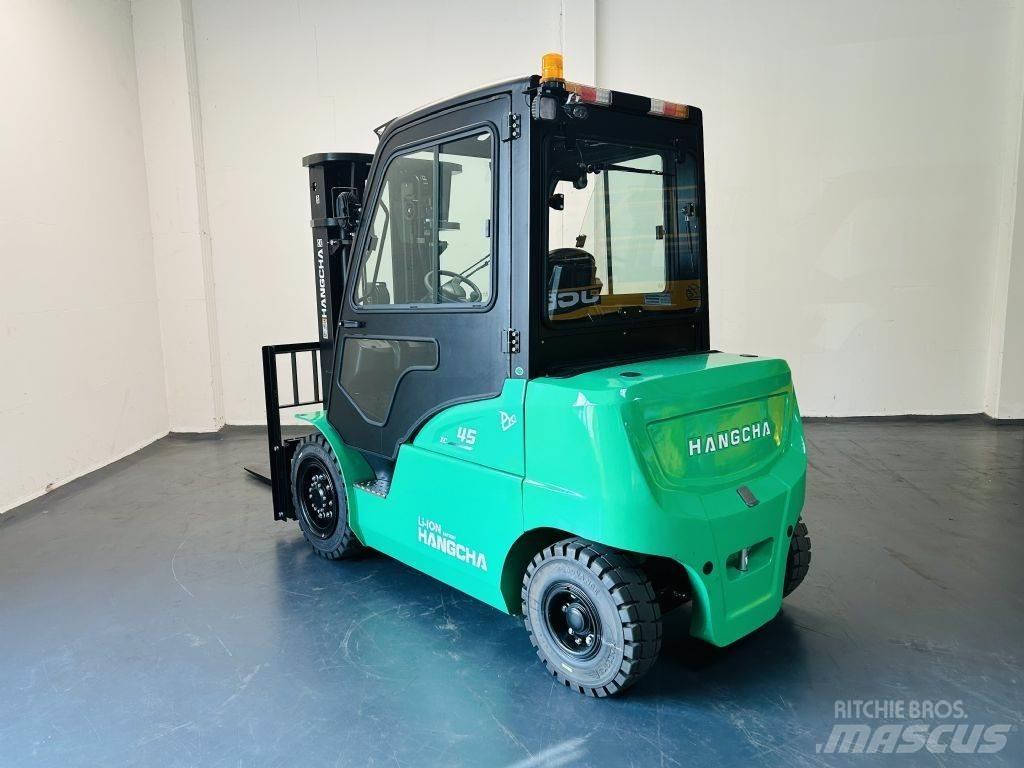 Hangcha CPD45-XCY2-SI Electric forklift trucks