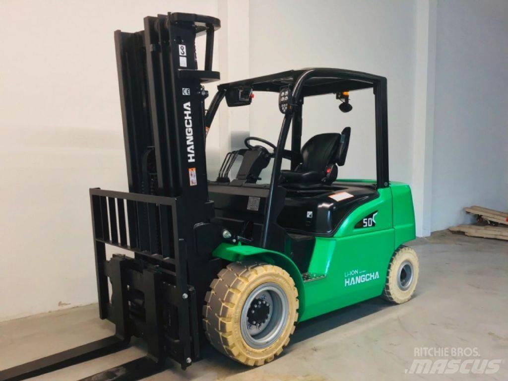 Hangcha CPD50 Electric forklift trucks