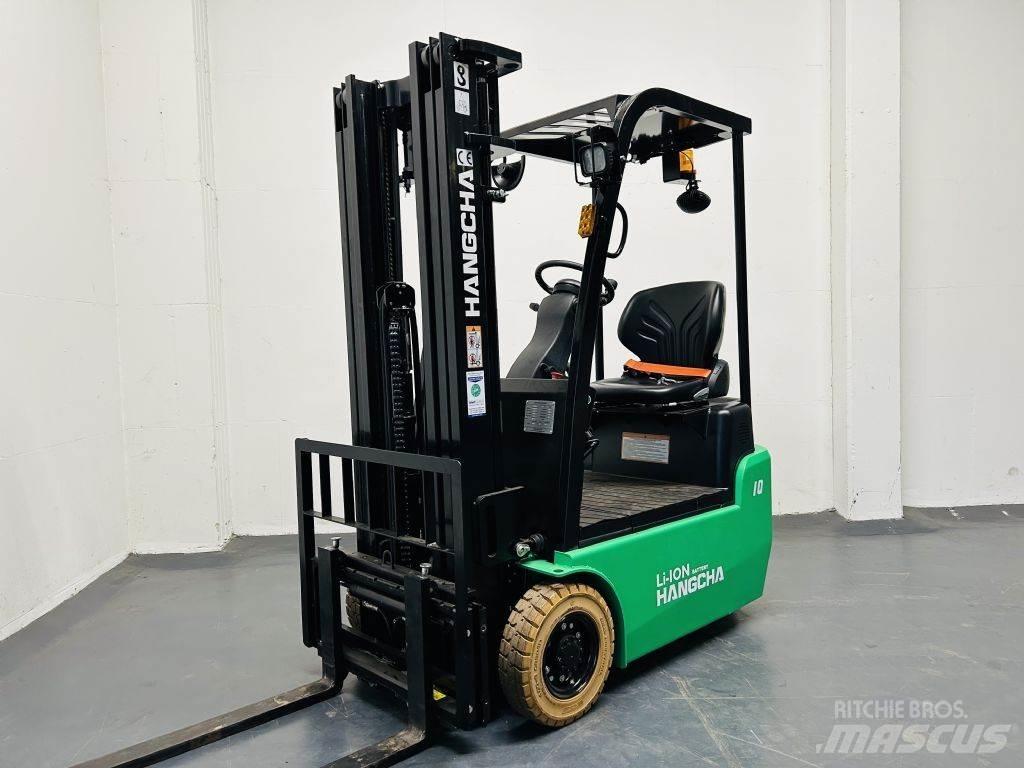 Hangcha CPDS10 Electric forklift trucks