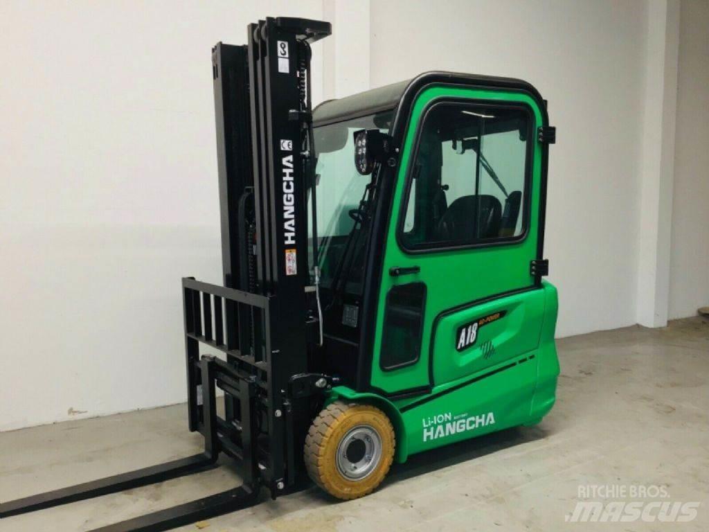 Hangcha CPDS18 Electric forklift trucks