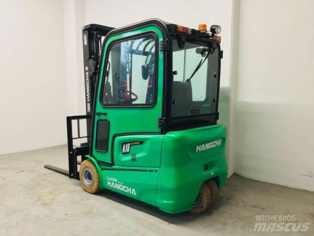 Hangcha CPDS18 Electric forklift trucks