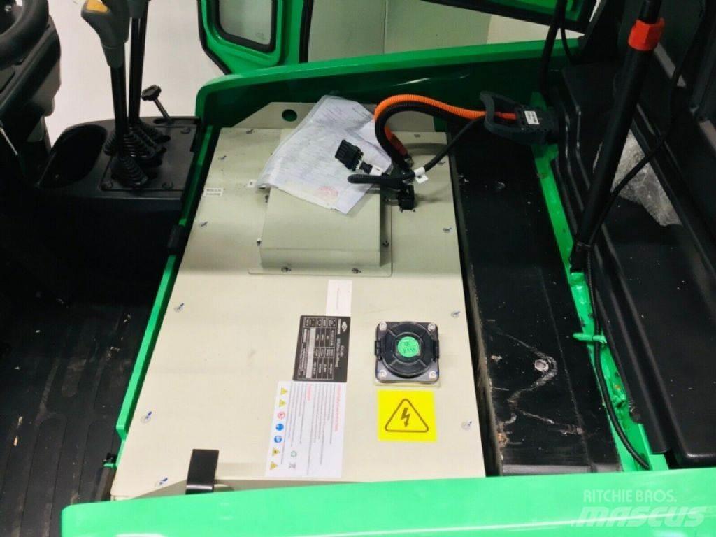 Hangcha CPDS18 Electric forklift trucks