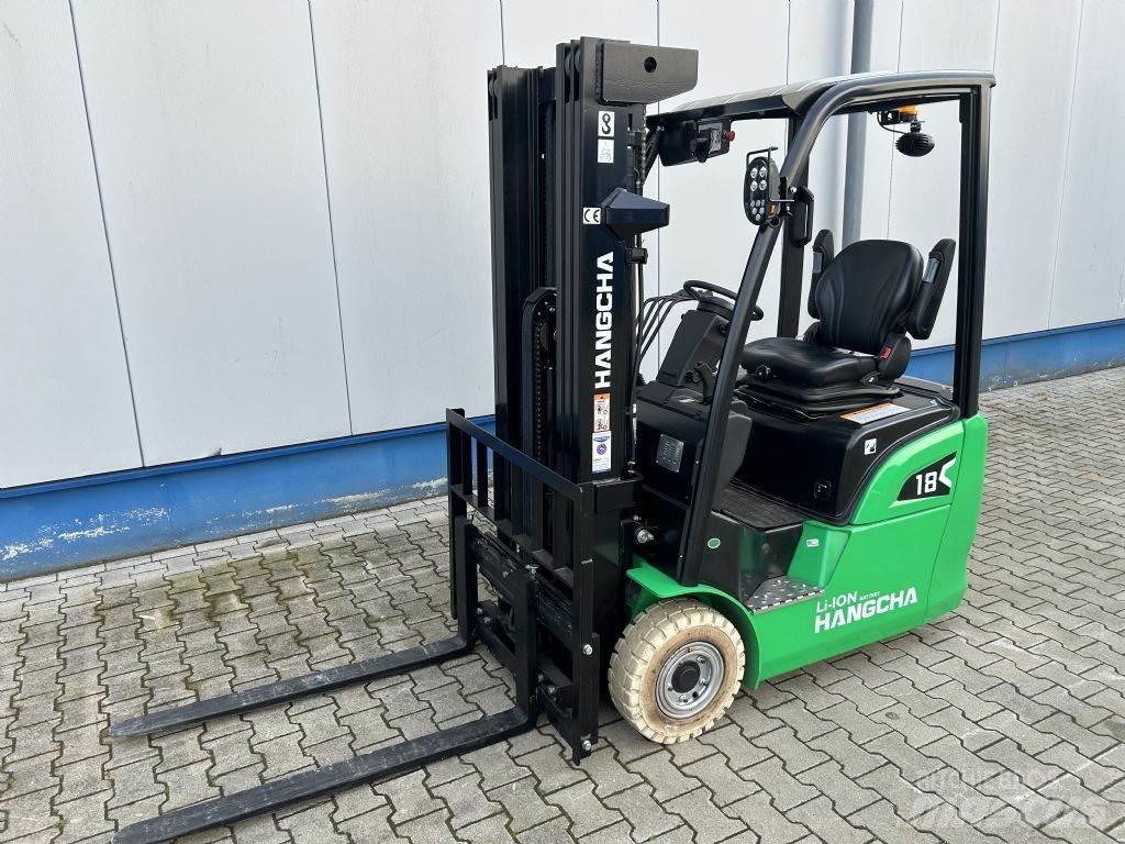 Hangcha CPDS18-XCD6-SI Electric forklift trucks