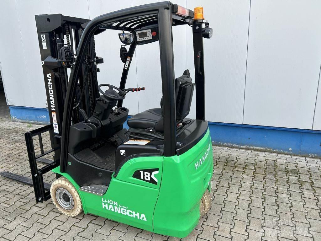 Hangcha CPDS18-XCD6-SI Electric forklift trucks