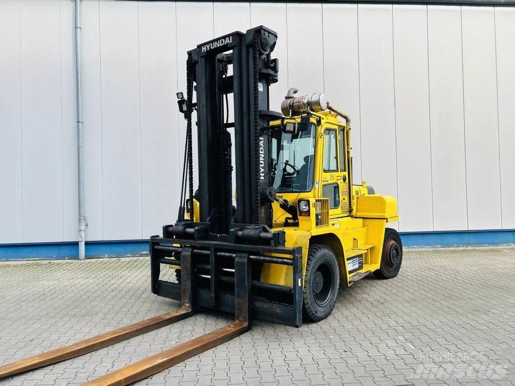 Hyundai 110D-7E Diesel trucks