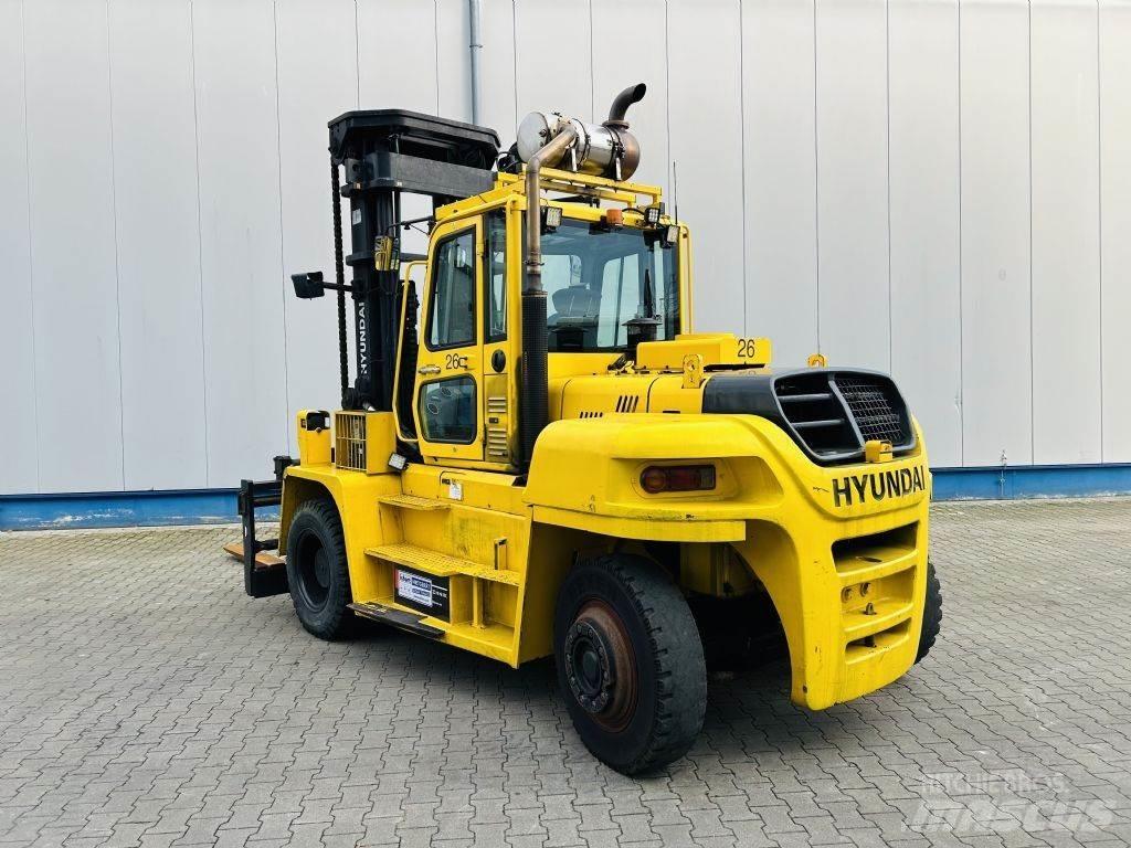 Hyundai 110D-7E Diesel trucks