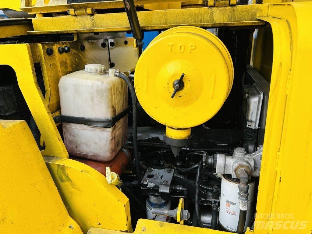 Hyundai 110D-7E Diesel trucks