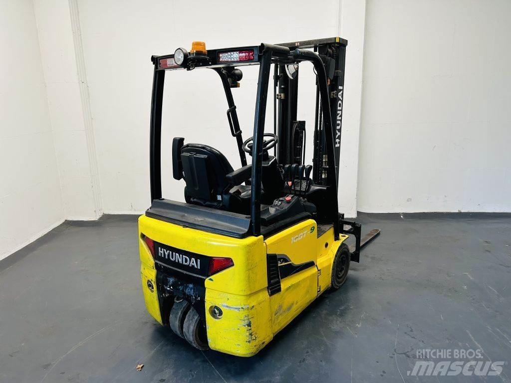 Hyundai 15BT-9 Electric forklift trucks