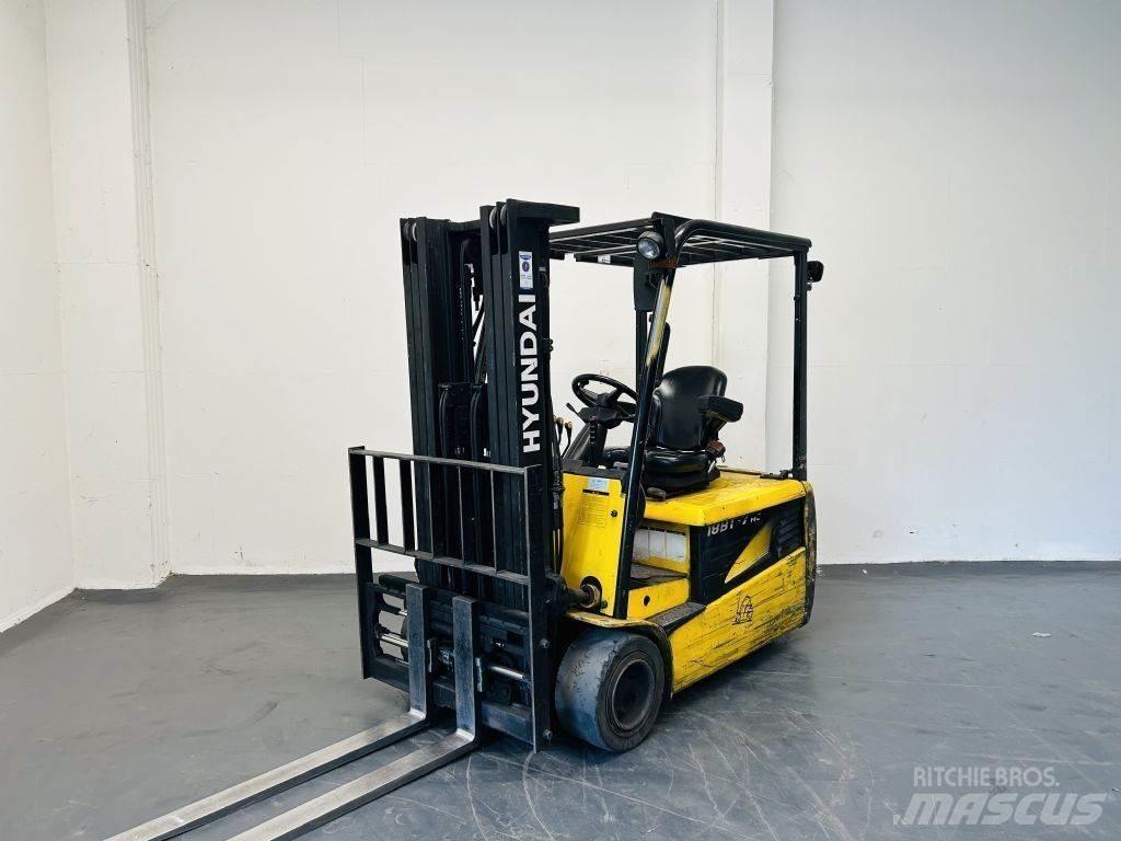 Hyundai 18BT-7 Electric forklift trucks