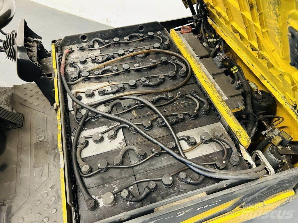 Hyundai 18BT-7 Electric forklift trucks