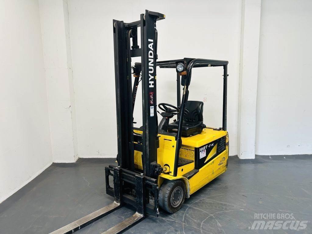 Hyundai 18BT-7 Electric forklift trucks