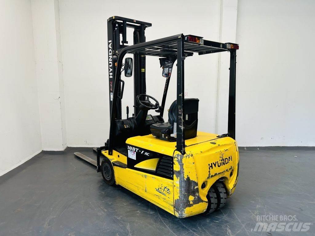 Hyundai 18BT-7 Electric forklift trucks