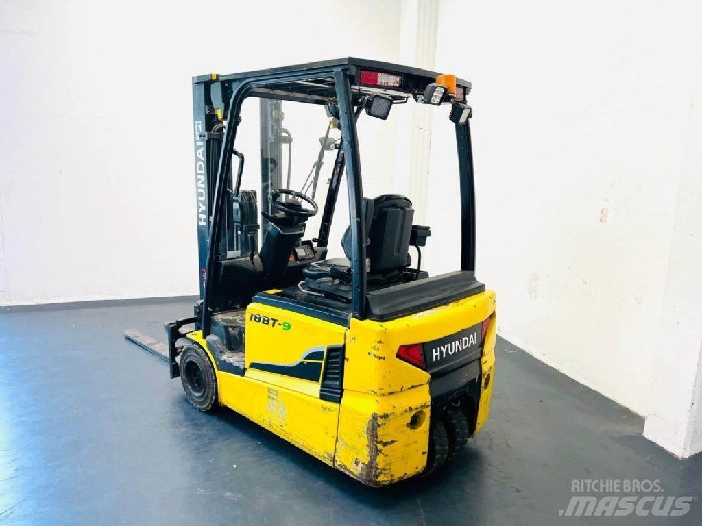 Hyundai 18BT-9 Electric forklift trucks