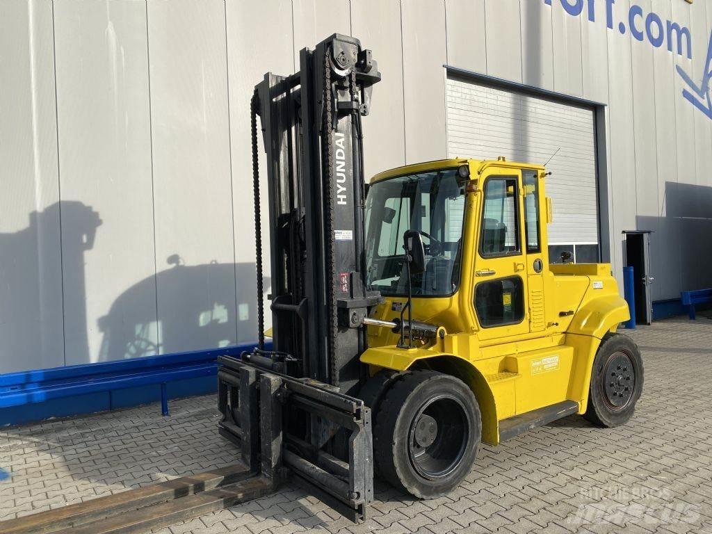 Hyundai 80D-7E Diesel trucks