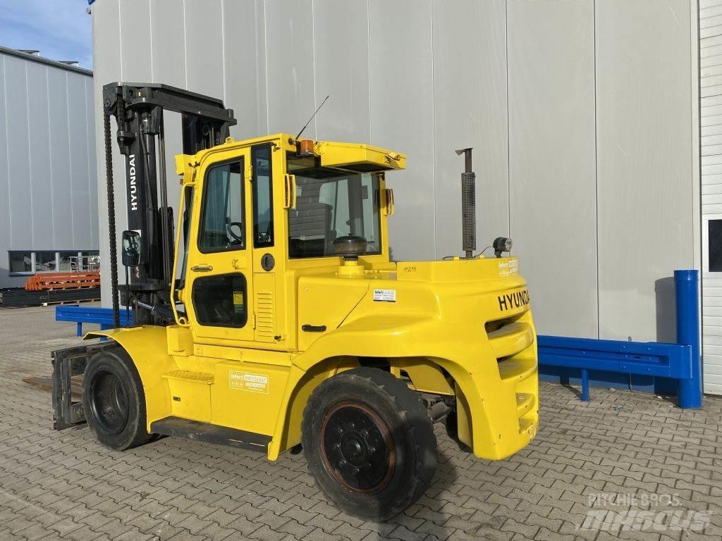 Hyundai 80D-7E Diesel trucks